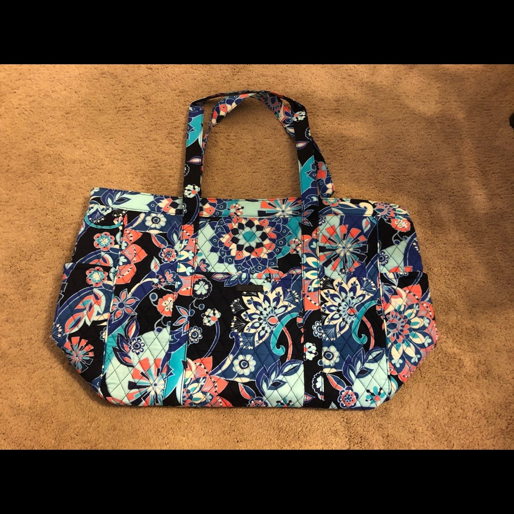 Get Going Tote Vera Bradley